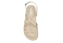 Limelight Womens Parker Sandal - Bone -Shoe Shop US 01 203425 05