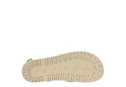 Limelight Womens Parker Sandal - Bone -Shoe Shop US 01 203425 06
