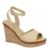 Dirty Laundry Womens Cll Meaning Wedge - Natural -Shoe Shop US 01 203426 00