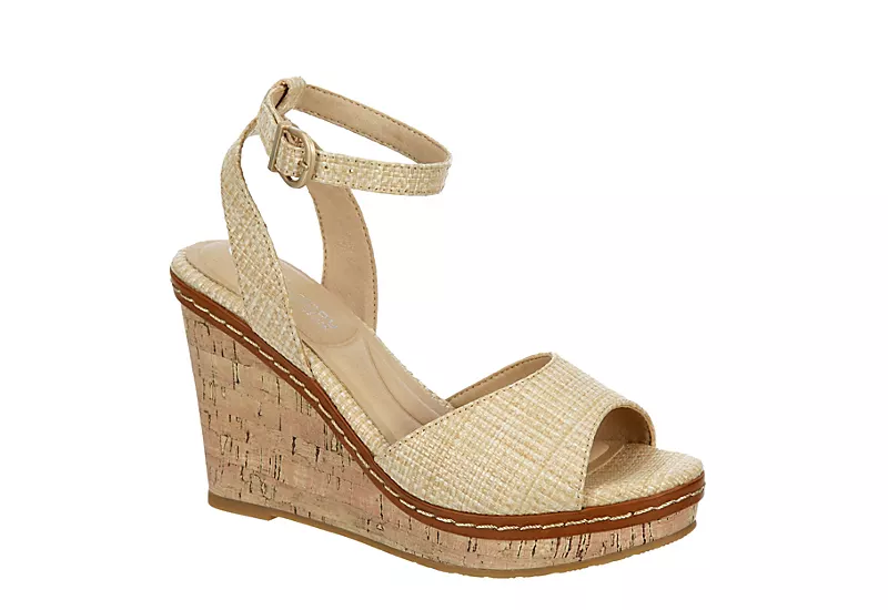 Dirty Laundry Womens Cll Meaning Wedge - Natural 3 Dirty Laundry Womens Cll Meaning Wedge - Natural