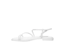 Steve Madden Womens Craving Sandal - White -Shoe Shop US 01 203437 03