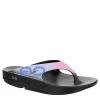 Oofos Womens Ooriginal Sport - Black -Shoe Shop US 01 203443 00