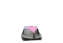 Oofos Womens Ooriginal Sport - Black -Shoe Shop US 01 203443 02