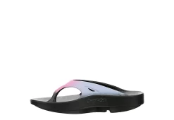 Oofos Womens Ooriginal Sport - Black -Shoe Shop US 01 203443 03