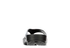 Oofos Womens Ooriginal Sport - Black -Shoe Shop US 01 203443 04