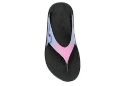 Oofos Womens Ooriginal Sport - Black -Shoe Shop US 01 203443 05