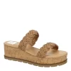 Dv By Dolce Vita Womens Bondi Wedge Sandal - Tan -Shoe Shop US 01 203444 00