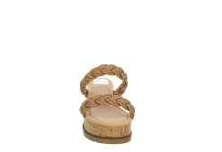 Dv By Dolce Vita Womens Bondi Wedge Sandal - Tan -Shoe Shop US 01 203444 02