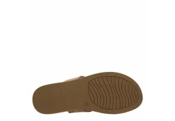 Xappeal Womens Edith Slide Sandal - Tan -Shoe Shop US 01 203465 06