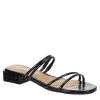 Michael By Michael Shannon Womens Liv Sandal - Black -Shoe Shop US 01 203495 00