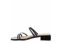 Michael By Michael Shannon Womens Liv Sandal - Black 12 Michael By Michael Shannon Womens Liv Sandal - Black -Shoe Shop US 01 203495 03