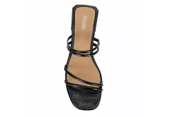 Michael By Michael Shannon Womens Liv Sandal - Black 14 Michael By Michael Shannon Womens Liv Sandal - Black -Shoe Shop US 01 203495 05