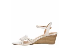 Lauren Blakwell Womens Etta Sandal - Ivory -Shoe Shop US 01 203500 03