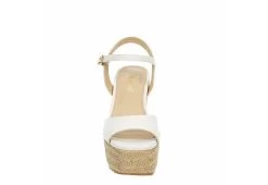 Xappeal Womens Sierra Wedge Sandal - White -Shoe Shop US 01 203502 02