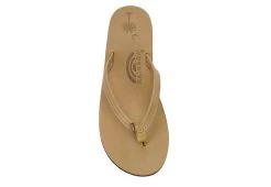 Rainbow Sandals Womens 301palmn-srbr Flip Flop - Tan -Shoe Shop US 01 203511 05