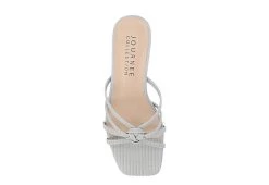 Journee Collection Womens Blayke - Grey -Shoe Shop US 01 203655 05