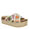 Dirty Laundry Womens Plays Platform Sandal - Natural -Shoe Shop US 01 203663 00