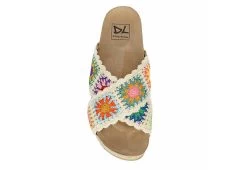 Dirty Laundry Womens Plays Platform Sandal - Natural -Shoe Shop US 01 203663 05