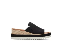 Toms Womens Diana Mule Sandal - Black -Shoe Shop US 01 203719 01