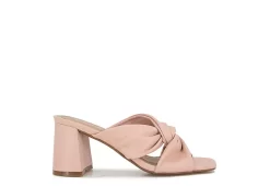 Esprit Womens Stassi Slide Sandal - Nude -Shoe Shop US 01 203794 01