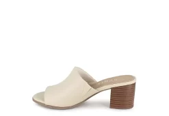Esprit Womens Tayce Slide Sandal - Ivory 11 Esprit Womens Tayce Slide Sandal - Ivory -Shoe Shop US 01 203796 02