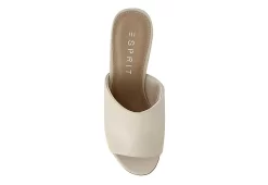 Esprit Womens Tayce Slide Sandal - Ivory 13 Esprit Womens Tayce Slide Sandal - Ivory -Shoe Shop US 01 203796 04