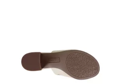 Esprit Womens Tayce Slide Sandal - Ivory 14 Esprit Womens Tayce Slide Sandal - Ivory -Shoe Shop US 01 203796 05