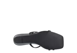 Journee Collection Womens Takarah Wedge Slip On Sandal - Black 15 Journee Collection Womens Takarah Wedge Slip On Sandal - Black -Shoe Shop US 01 203888 06