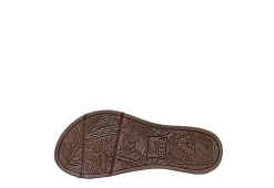 Reef Womens Santa Ana Flip Flop Sandal - Coral 12 Reef Womens Santa Ana Flip Flop Sandal - Coral -Shoe Shop US 01 203908 03