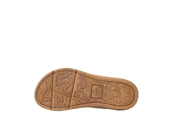 Reef Womens Santa Ana Flip Flop Sandal - White -Shoe Shop US 01 203912 04