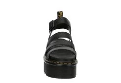 Dr. Martens Dr.martens Womens Blaire Quad Hydro Sandal - Black -Shoe Shop US 01 204063 02