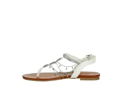 Jellypop Womens Daizy Sandal - White -Shoe Shop US 01 204068 03