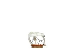 Jellypop Womens Daizy Sandal - White -Shoe Shop US 01 204068 04