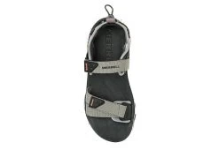 Merrell Womens Speed Fushion Strap Sandal - Dark Grey 13 Merrell Womens Speed Fushion Strap Sandal - Dark Grey -Shoe Shop US 01 204133 04