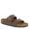 Birkenstock Womens Arizona Footbed Sandal - Brown -Shoe Shop US 01 213421 00