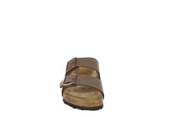 Birkenstock Womens Arizona Footbed Sandal - Brown -Shoe Shop US 01 213421 02