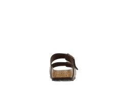 Birkenstock Womens Arizona Footbed Sandal - Brown -Shoe Shop US 01 213421 04