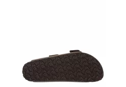 Birkenstock Womens Arizona Footbed Sandal - Brown -Shoe Shop US 01 213421 06