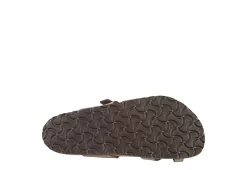 Birkenstock Womens Mayari Footbed Sandal - Brown -Shoe Shop US 01 213426 06
