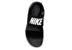 Nike Womens Tanjun Sandal - Black -Shoe Shop US 01 222000 05