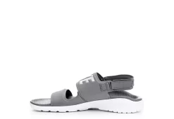 Nike Womens Tanjun Sandal - Grey -Shoe Shop US 01 222001 03