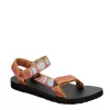 Teva Womens Original Universal Outdoor Sandal - Orange -Shoe Shop US 01 241059 00