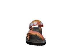 Teva Womens Original Universal Outdoor Sandal - Orange -Shoe Shop US 01 241059 02