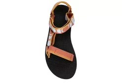 Teva Womens Original Universal Outdoor Sandal - Orange -Shoe Shop US 01 241059 05