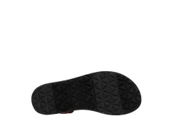 Teva Womens Original Universal Outdoor Sandal - Orange -Shoe Shop US 01 241059 06