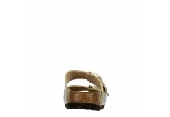 Birkenstock Womens Arizona Footbed Sandal - Gold -Shoe Shop US 01 250092 04