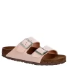 Birkenstock Womens Arizona Footbed Sandal - Pale Pink -Shoe Shop US 01 250097 00