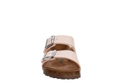 Birkenstock Womens Arizona Footbed Sandal - Pale Pink -Shoe Shop US 01 250097 02