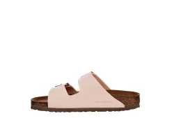 Birkenstock Womens Arizona Footbed Sandal - Pale Pink -Shoe Shop US 01 250097 03