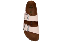 Birkenstock Womens Arizona Footbed Sandal - Pale Pink -Shoe Shop US 01 250097 05